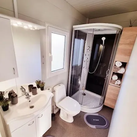 Vikendica Jana's Mobile - Camping Planik *
