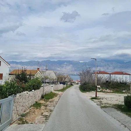 Vikendica Jana's Mobile - Camping Planik Razanac
